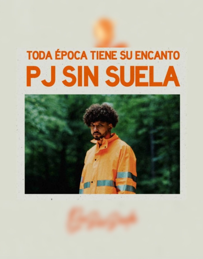 PJ Sin suela y su último lanzamiento “Toda Época tiene su encanto”