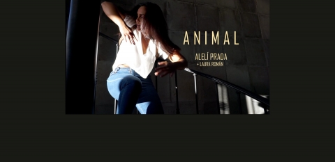 Alelí Prada y Laura Román presentan ‘Animal’