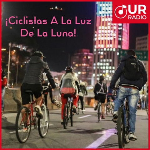 ¡Ciclovía Nocturna 2025: Bogotá Rueda En La Oscuridad!