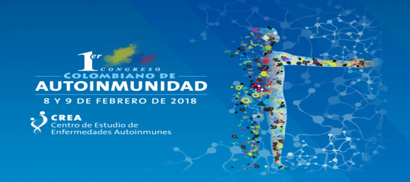 La URosario será anfitriona del primer congreso colombiano de autoinmunidad