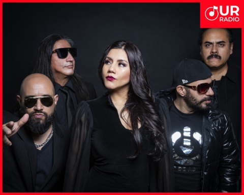 ‘Los de Abajo’ debutan en Colombia como invitados internacionales de Rock al Parque 2025