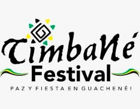 Muy invitados al Festival Timbané de Cauca