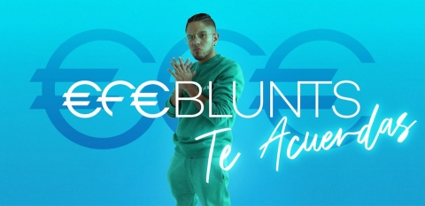 Hip Hop Latinoamericano con EfeBlunts