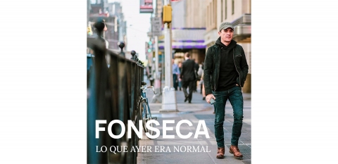 Fonseca nos recuerda ‘Lo que ayer era normal’