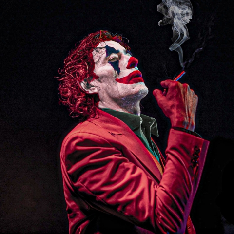 "El Joker" de la compañía argentina La Cuarta Pared llega al escenario del Teatro Petra