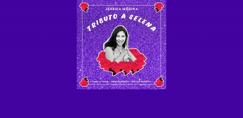 Jessica Medina y amigas presentan tributo a Selena