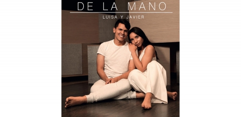 Luisa y Javier se toman ‘De la mano’ en su primer álbum