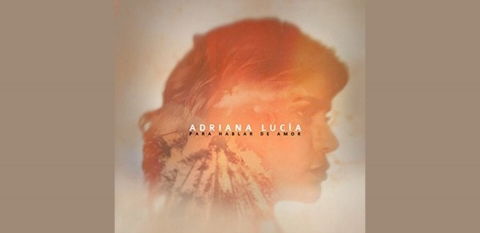 Lo nuevo de Adriana Lucia, es una canción para no callar