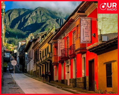 Bogotá cumple 487 años y lo celebra con libros, memoria y muchas historias por contar