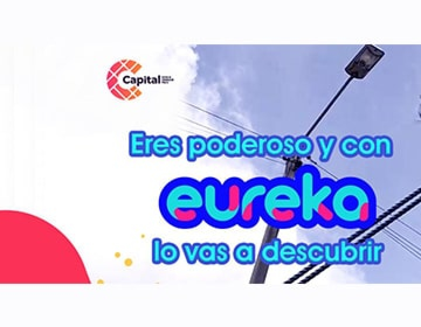 Nace Eureka, primer canal para la infancia de Bogotá