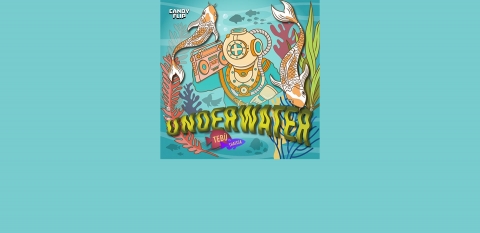 TEBÜ “Underwater” como nuevo single