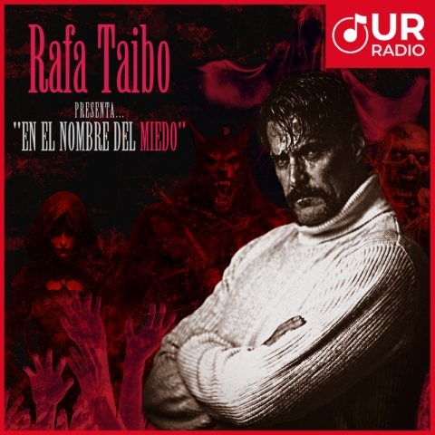 En El Nombre Del Miedo: Rafa Taibo Encabeza Una Nueva Obra Inmersiva Donde El Terror Es El Protagonista