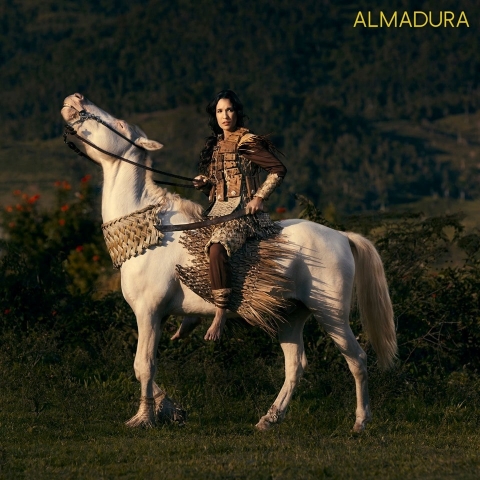 La puertorriqueña ILE presenta su nuevo álbum &quot;Almadura&quot;
