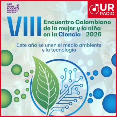 ¡Agéndese Para El VIII Encuentro Colombiano De La Mujer Y La Niña En La Ciencia – 2026!