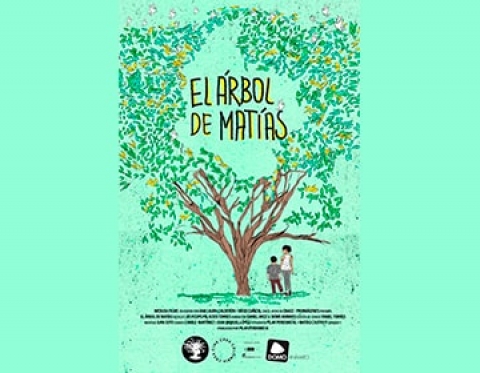 “El Árbol de Matías", estreno nacional