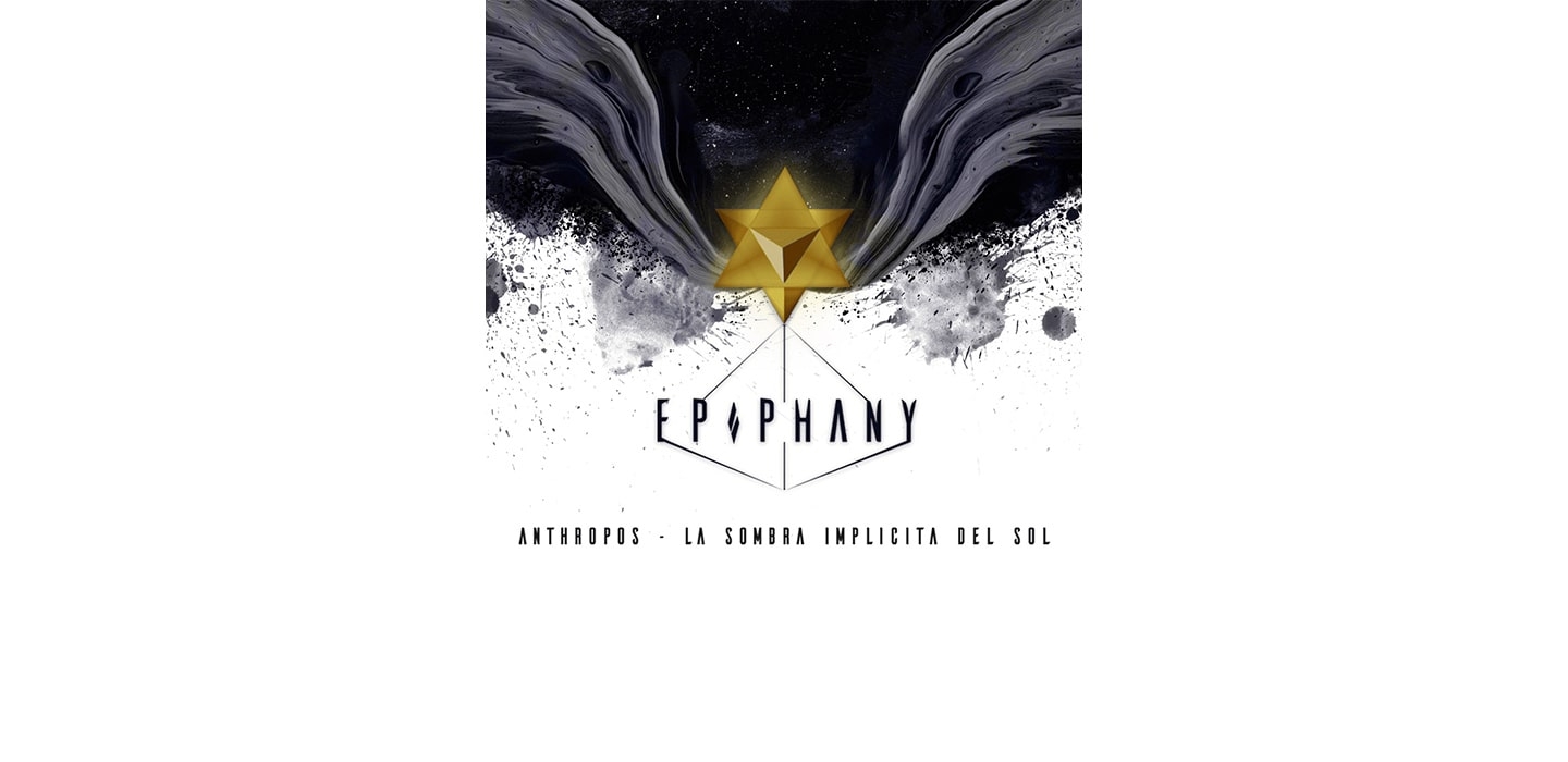 Epiphany lanza su disco multidisciplinario &#039;Anthropos: La sombra implícita del sol&#039;