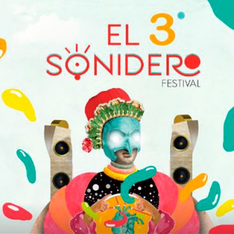 Agéndate con ‘El Sonidero Festival Vol. 3’