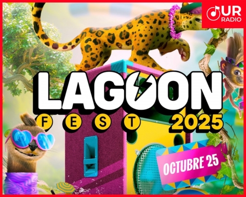 Lagoon fest 2025: la pool party más grande de colombia para romper todos los esquemas este 25 de octubre