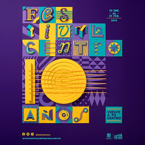El Festival Centro va “A la Fija” con la venta de boletería para el 2019