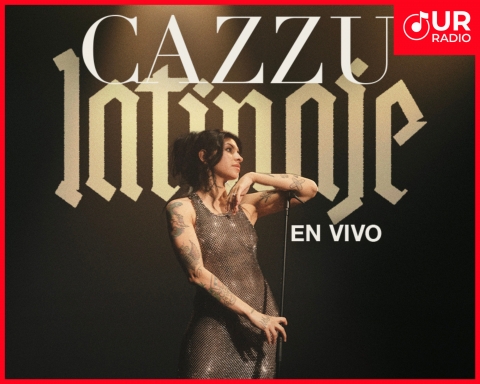 Cazzu Regresa a Bogotá con &#039;Latinaje Tour&#039;