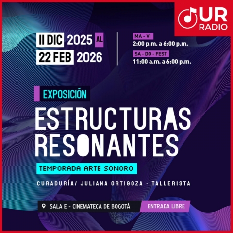 Estructuras Resonantes: ¡Comprenda Y Escuche Lo Que Los Sonidos Cotidianos Pueden Llegar A Ser!