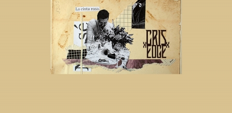 xCRISx EDGE debuta como solista con &#039;La cinta rosa&#039;