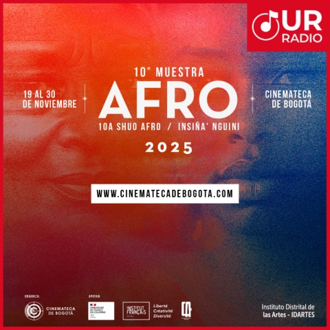 ¡La Cultura Afro En La Gran Pantalla!: Disfrute La 10.ª Edición De La Muestra Afro.