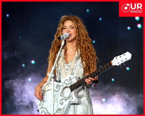 SHAKIRA ANUNCIA NUEVO CONCIERTO ESTE 26 DE OCTUBRE EN CALI