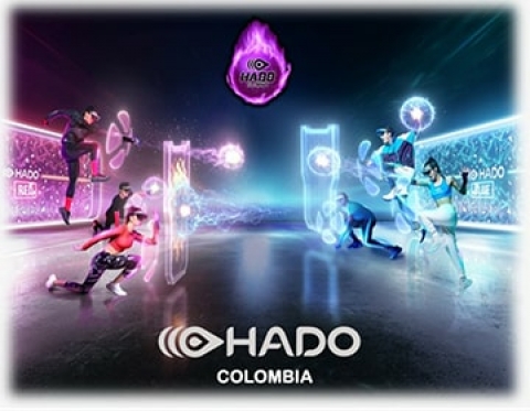 A Colombia llega, Hado, la evolución del eSport