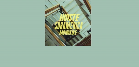 Monokike canta para Sudamérica
