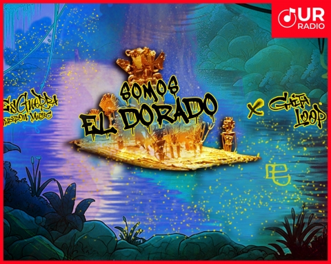 Beny Esguerra y Gaita Loop lanzan 'SOMOS EL DORADO'