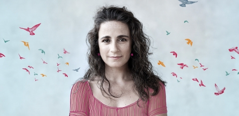 Sofia Ribeiro, una voz en tiempos de alivio