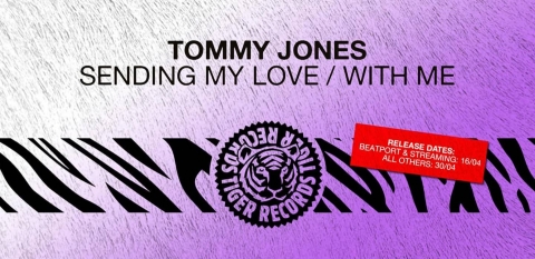 Se acabó el silencio para el DJ mexicano Tommy Jones
