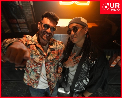 Checho SASA &amp; Kandall estrenan &#039;No sé mañana&#039;, una canción sobre las dualidades del amor