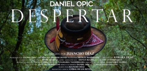 Sigue adelante el álbum debut de Daniel Opic