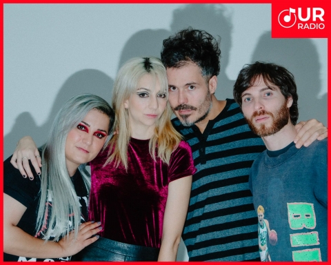 Vondré anuncia gira en México por el lanzamiento de su próximo álbum '00:00'