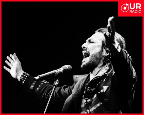 Beto Cuevas publica una nueva versión de “El duelo” junto a Luz Gaggi