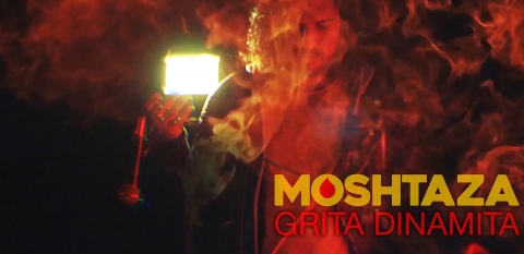 Debes escuchar a Moshtaza, mezcla de rock, punk, EDM y rap