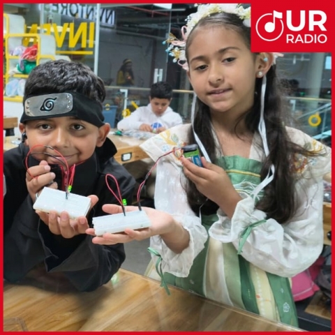 Club de Ciencias 2026: Maloka invita a ni&ntilde;as y ni&ntilde;os a explorar, crear y descubrir la ciencia