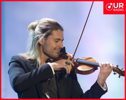 Llega a Bogotá Millennium Symphony, el nuevo espectáculo de David Garrett