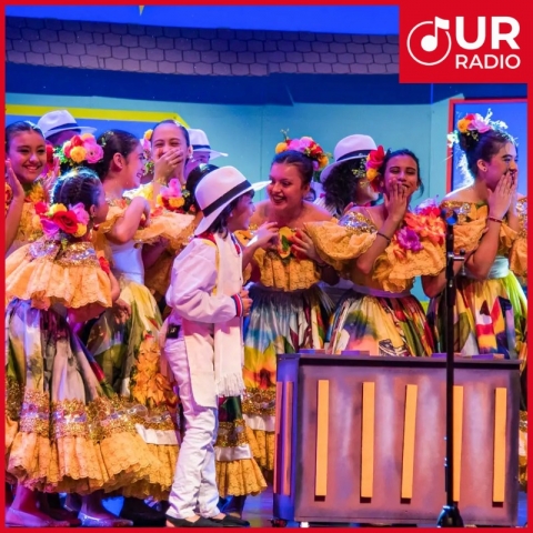 Colombia suena en Bogotá: tradición, talento y emoción