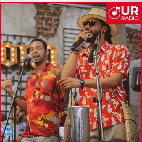 Conuko Band Roots aterriza en Colombia y lanza su nuevo sencillo “Súper Poderes” en el Rototom