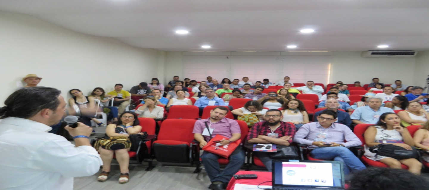 XV Encuentro de la Red de Radio Universitaria de Colombia