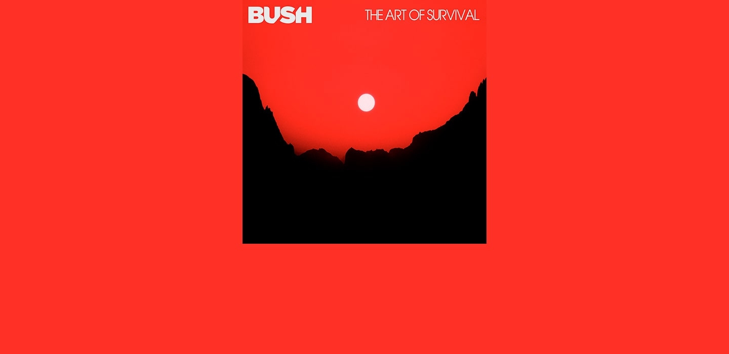Bush regresa con nuevo álbum